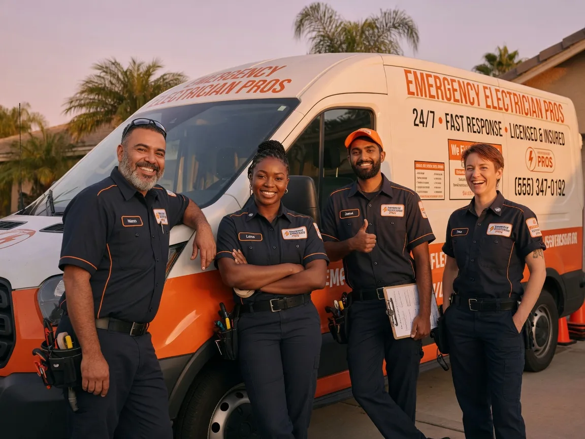 Emergency Electrician company in Whitney, NV
